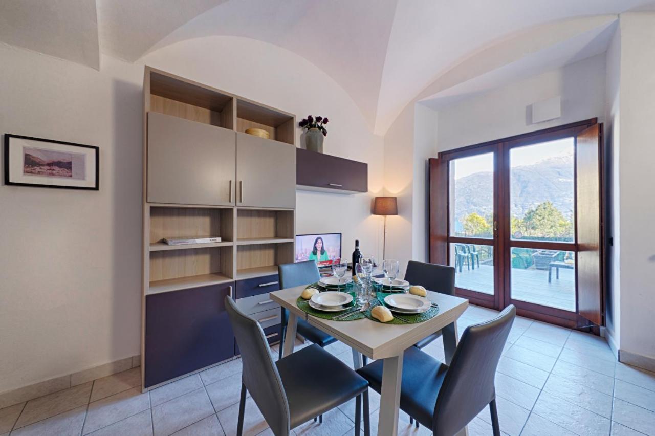 Lakeview Lakecomo, Cipresso 7, 4Seasons, Terrace, 30M To Lake! By Stayhere-Lakecomo Acquaseria Exteriér fotografie
