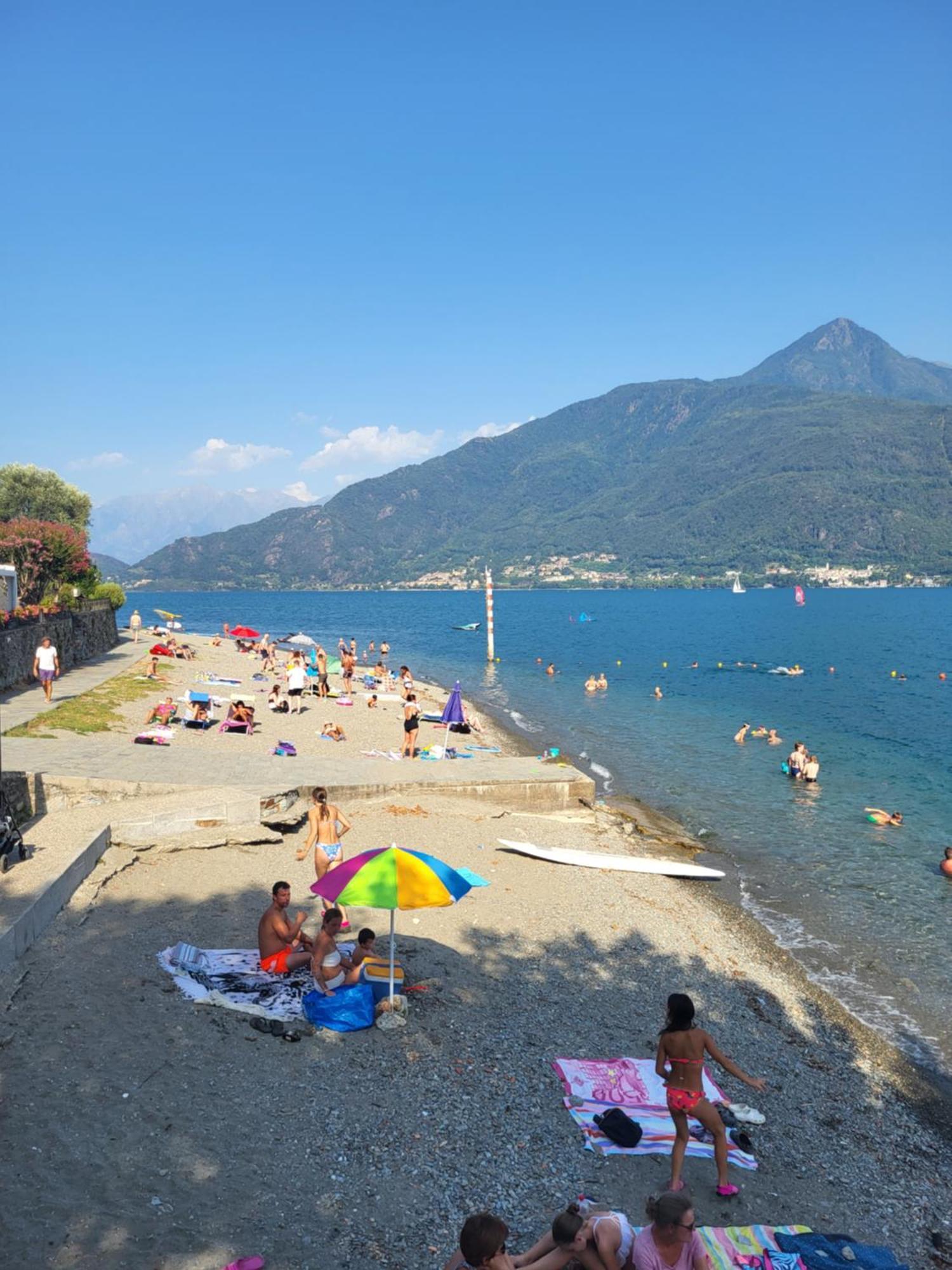 Lakeview Lakecomo, Cipresso 7, 4Seasons, Terrace, 30M To Lake! By Stayhere-Lakecomo Acquaseria Exteriér fotografie